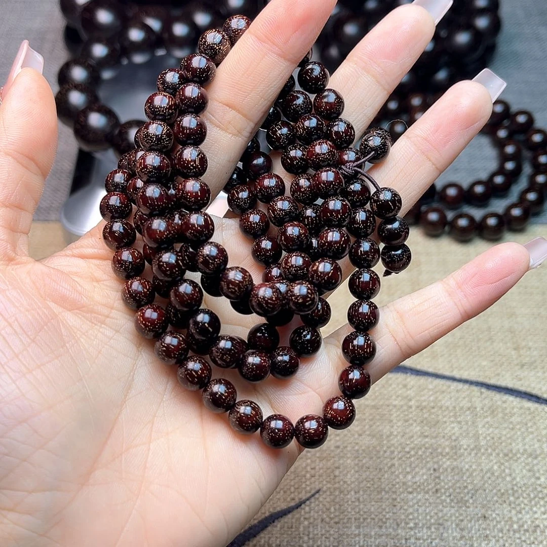 檀香紫檀（小叶紫檀）0.7爆星