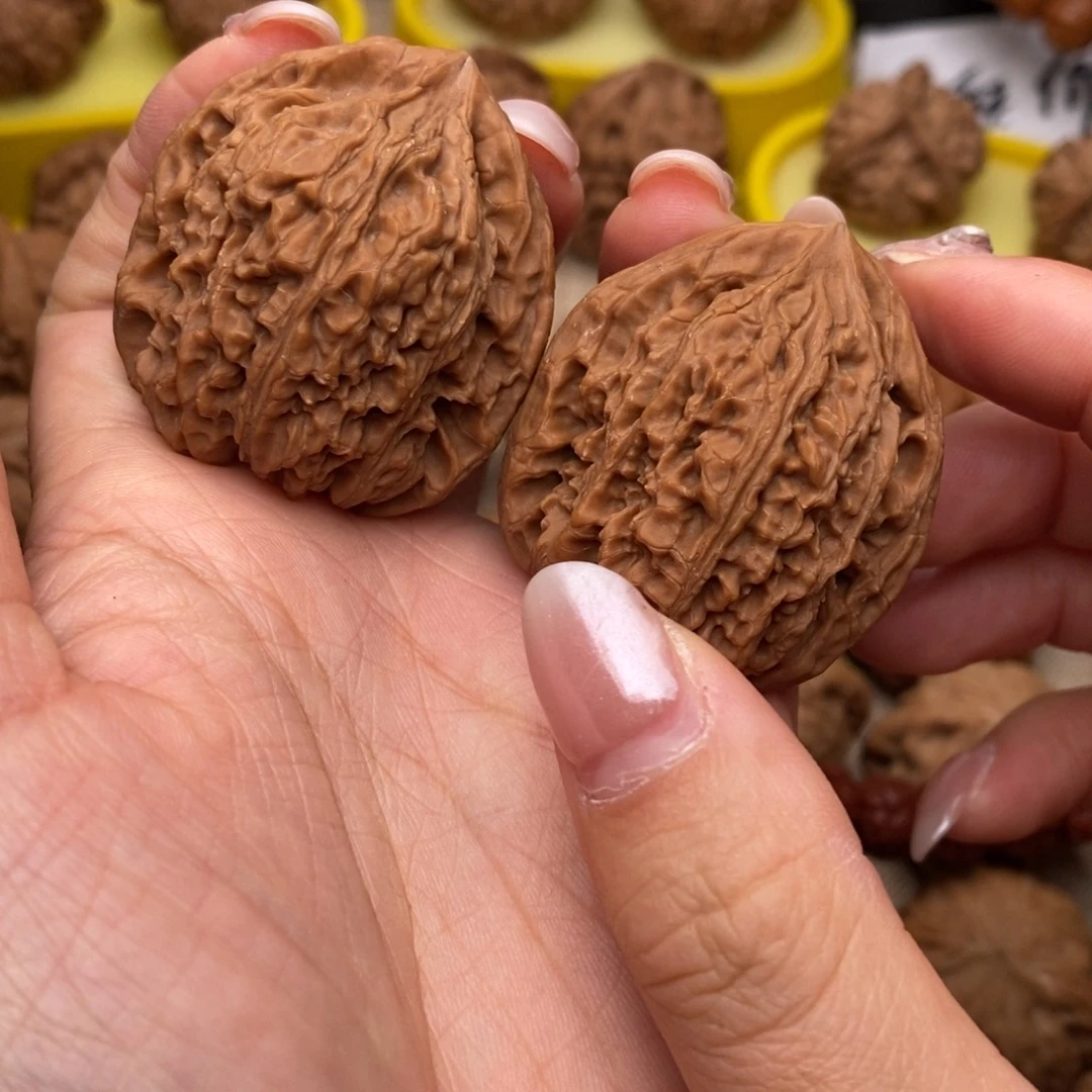 文玩核桃39南疆石……