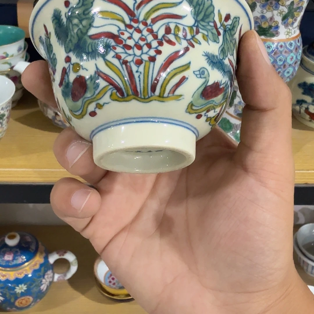 其他摆件的事情也没有发生啊