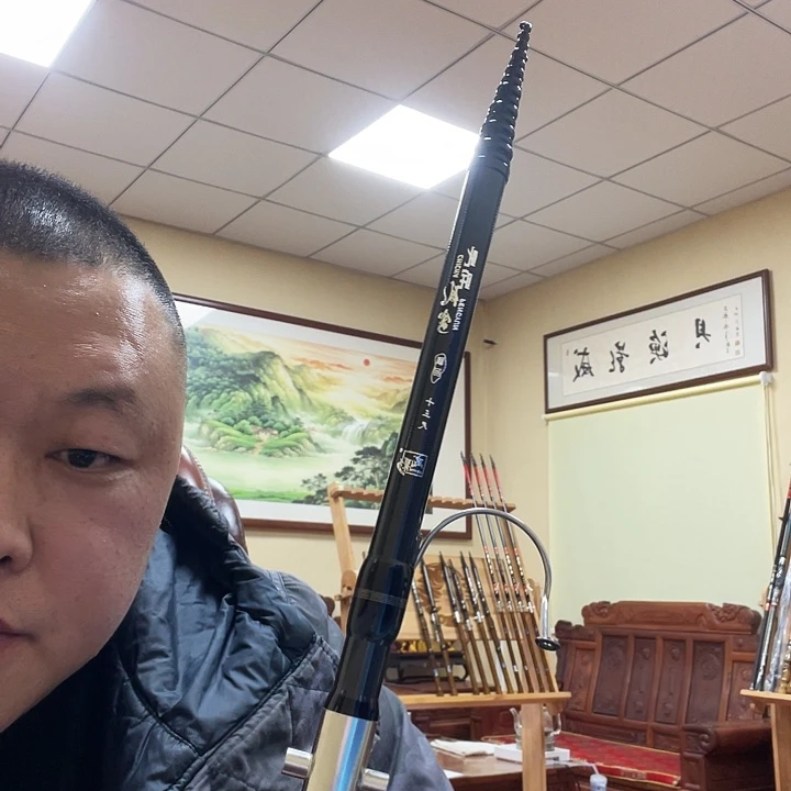风云3.9米盘车不带轮大漆手把