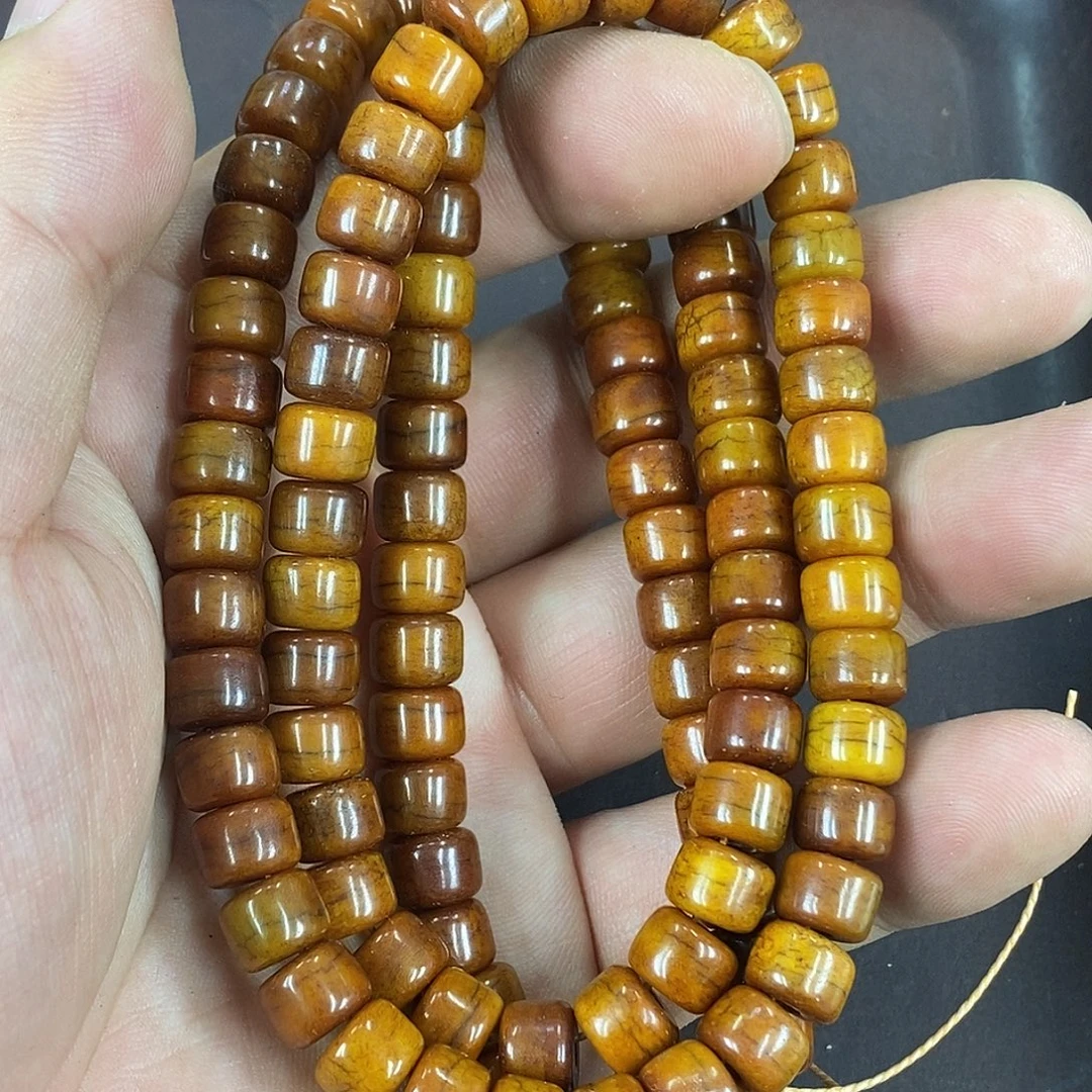 驼骨手串/手链配饰124尺寸0.8