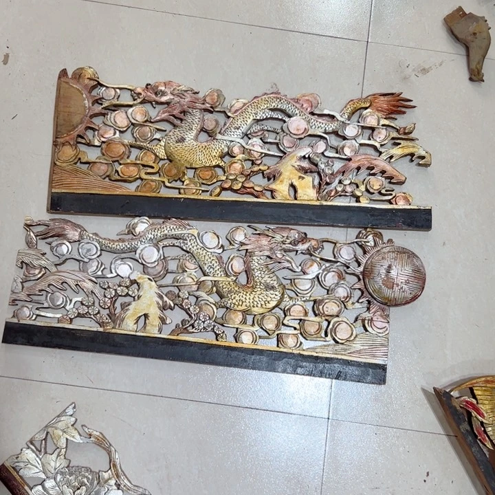 核桃木/黑胡桃（胡桃木）雅**饰