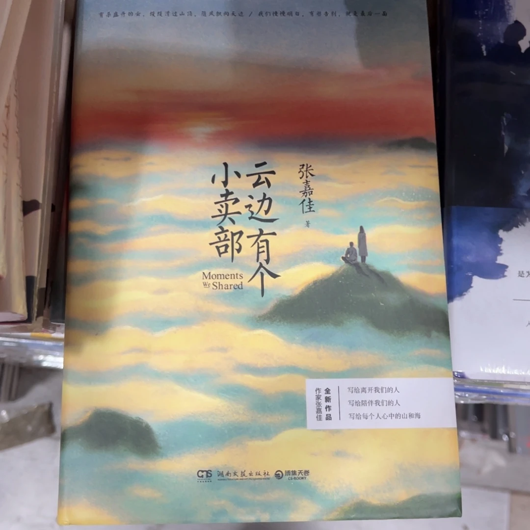 云边有个小卖部精装