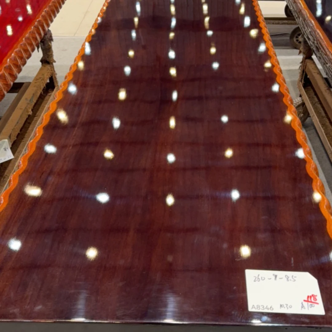 非洲进口实木大板