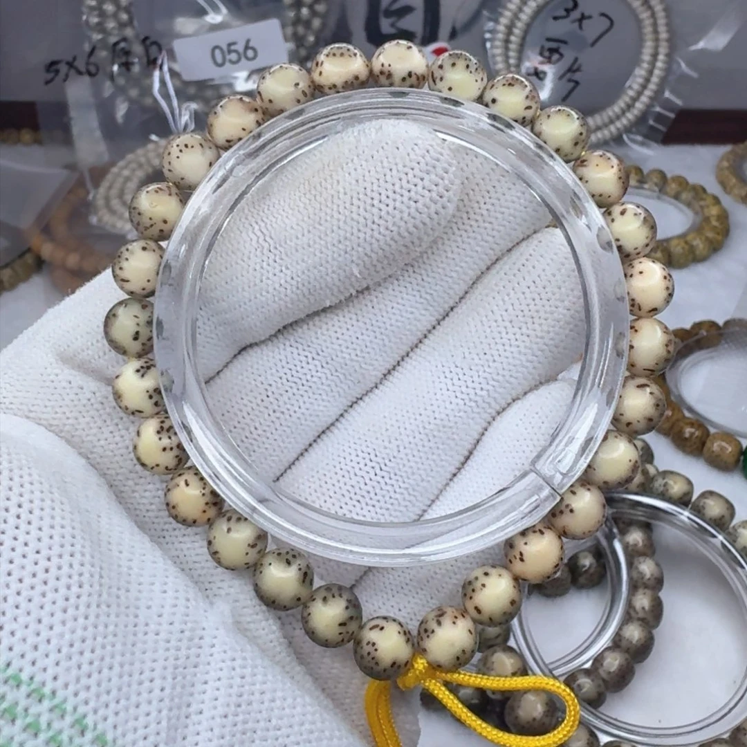 手串星月菩提8圆珠手持  852