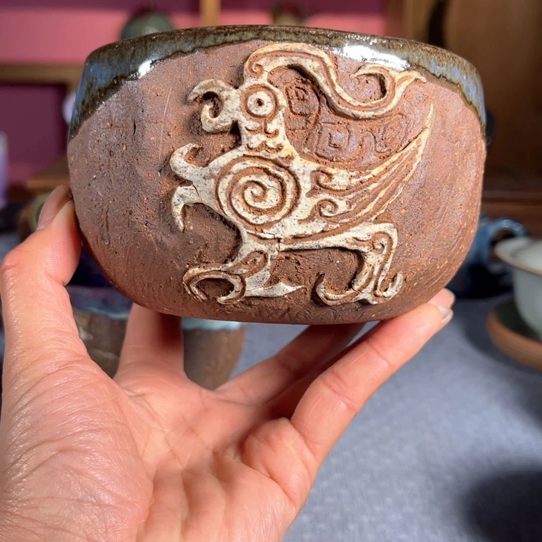 杯纯手工制作工艺制作35