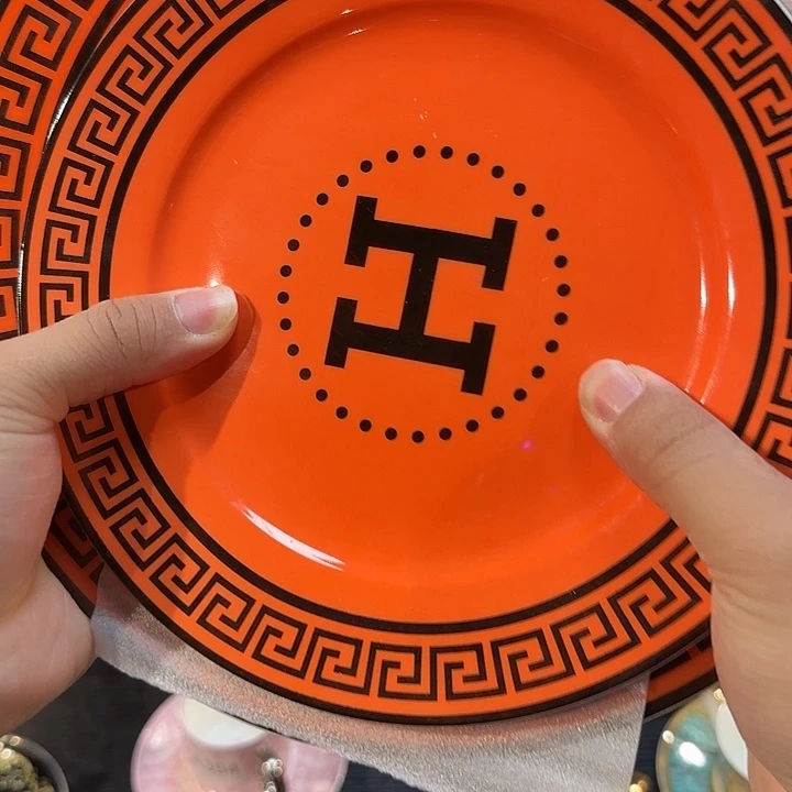 瓷片大小盘大小盘