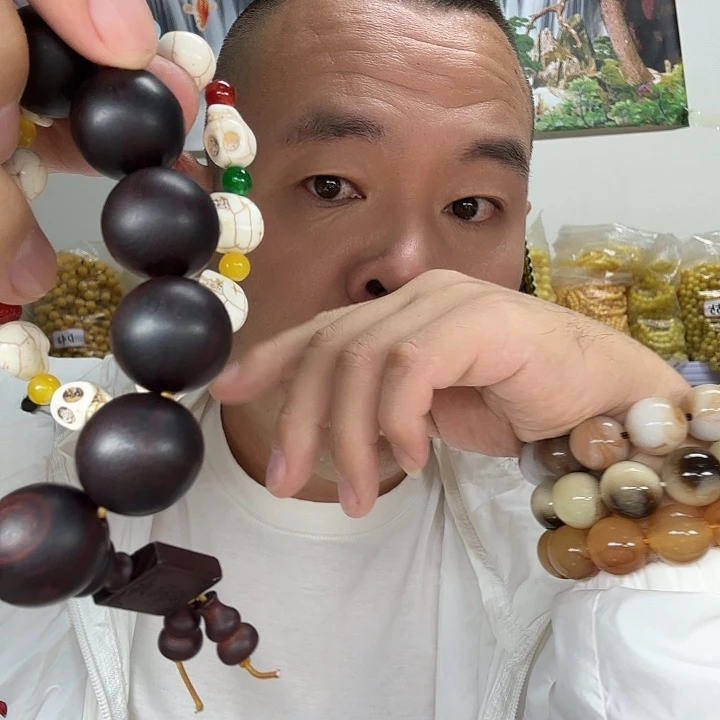 大果紫檀（缅甸花梨）71