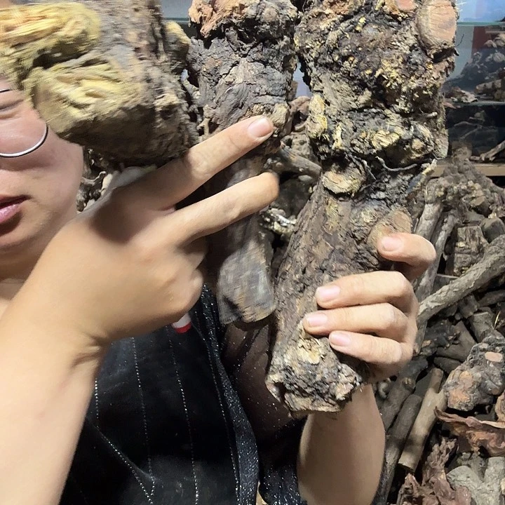 明***好香榧木火琉璃的故事是一