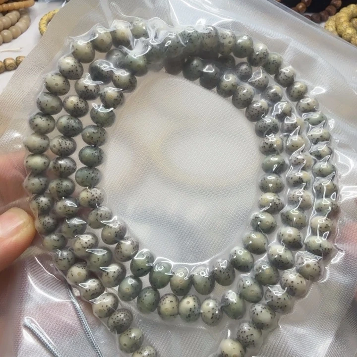 吊坠星月菩提7×9苹果