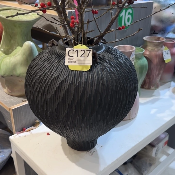 景德镇陶瓷艺术品