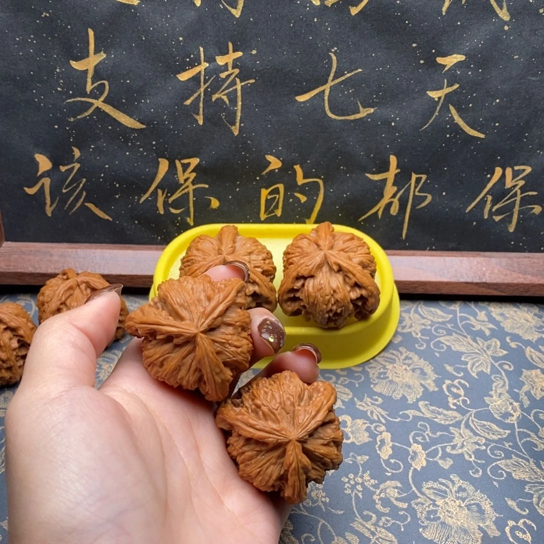 吊坠文玩核桃胡*图