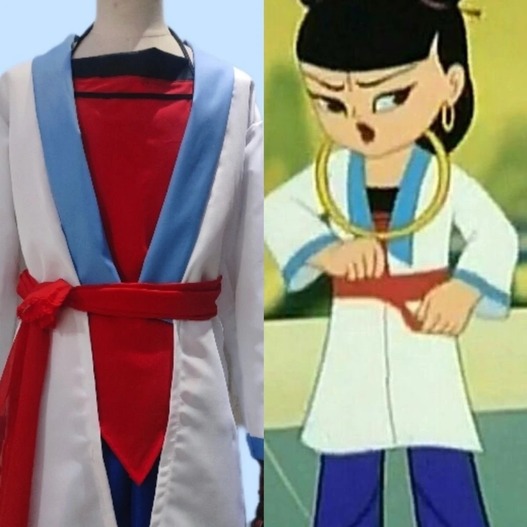 哪吒之魔童闹海演出服哪吒泱泱三千恨魔化版同款cos服衣服成人