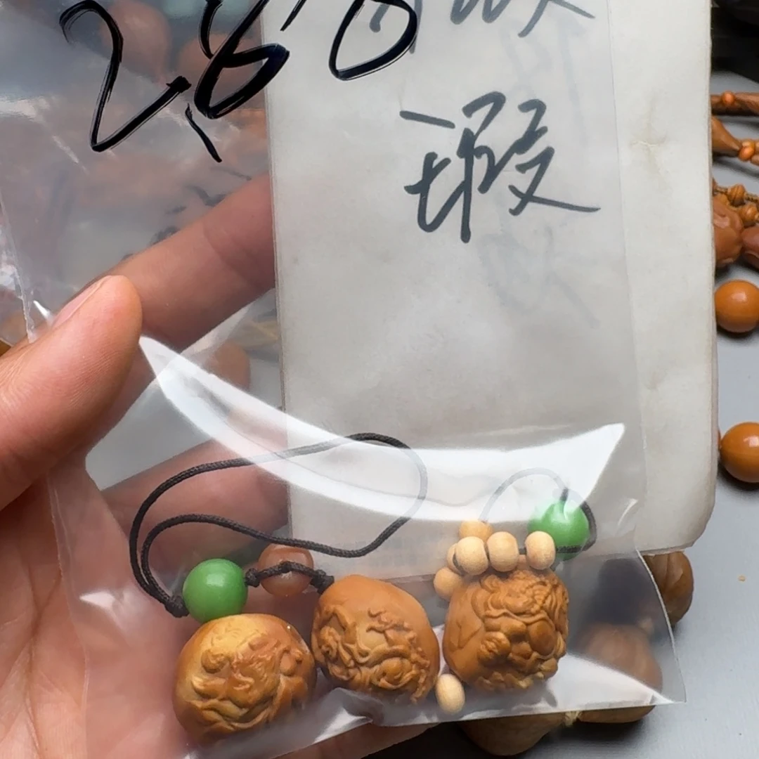 橄榄核手串/手链橄榄核手环的