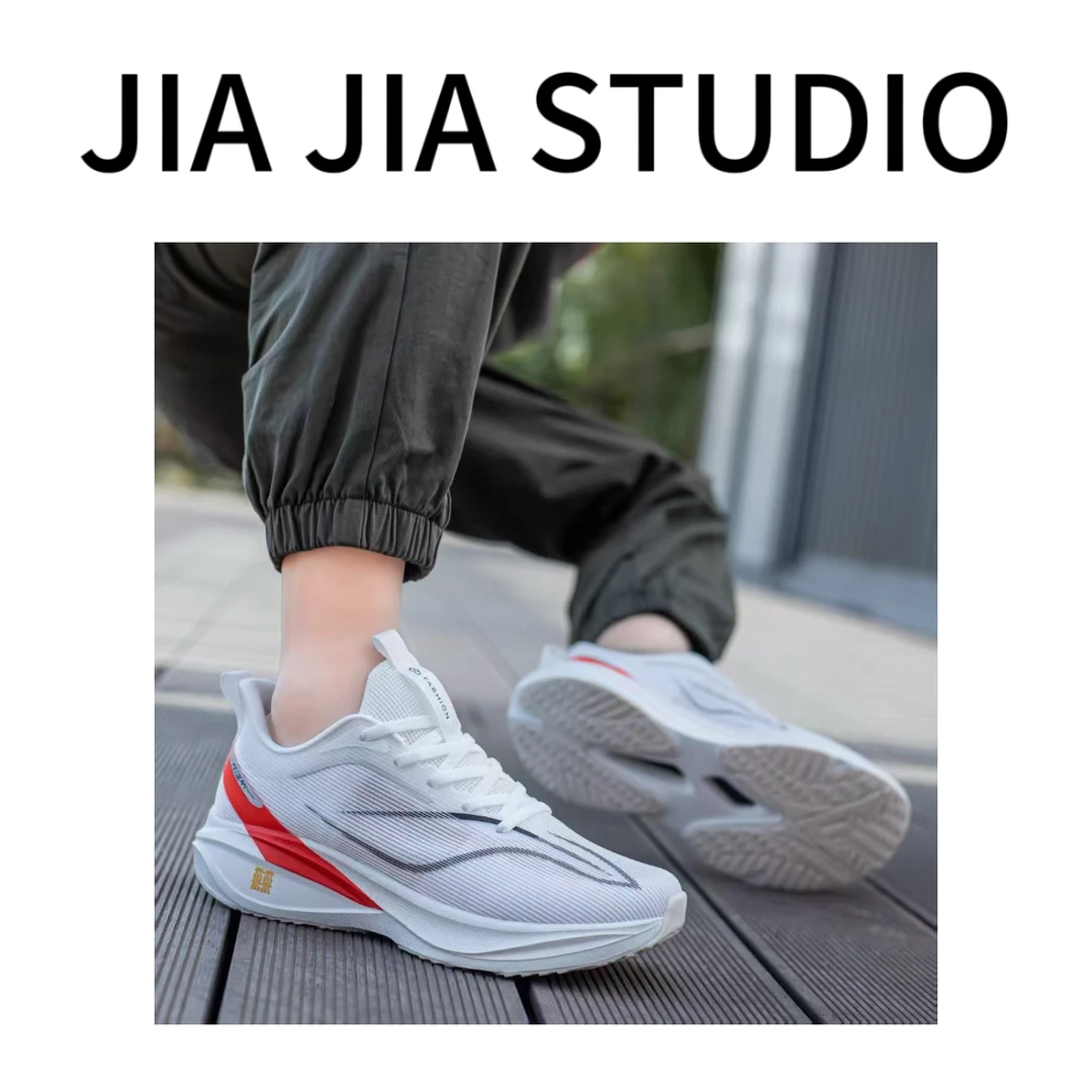 嘉嘉推荐#8607【夏款】情侣款时尚百搭运动休闲鞋