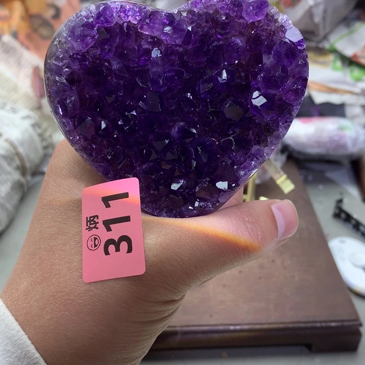 水晶大型摆件（非配饰）未镶嵌