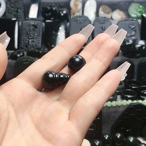 未镶嵌手链和田玉自*