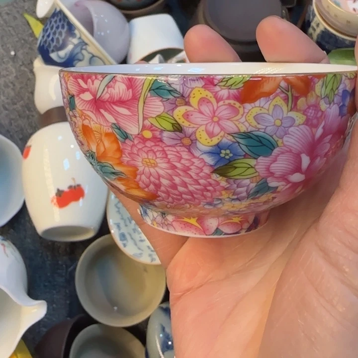 陶瓷杯/壶/罐/主人杯子