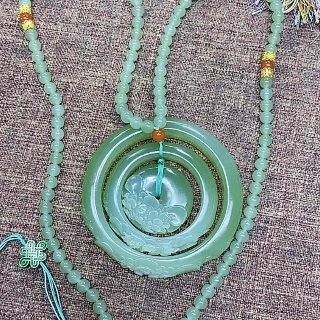 【闪购商品】和田玉挂件未镶嵌