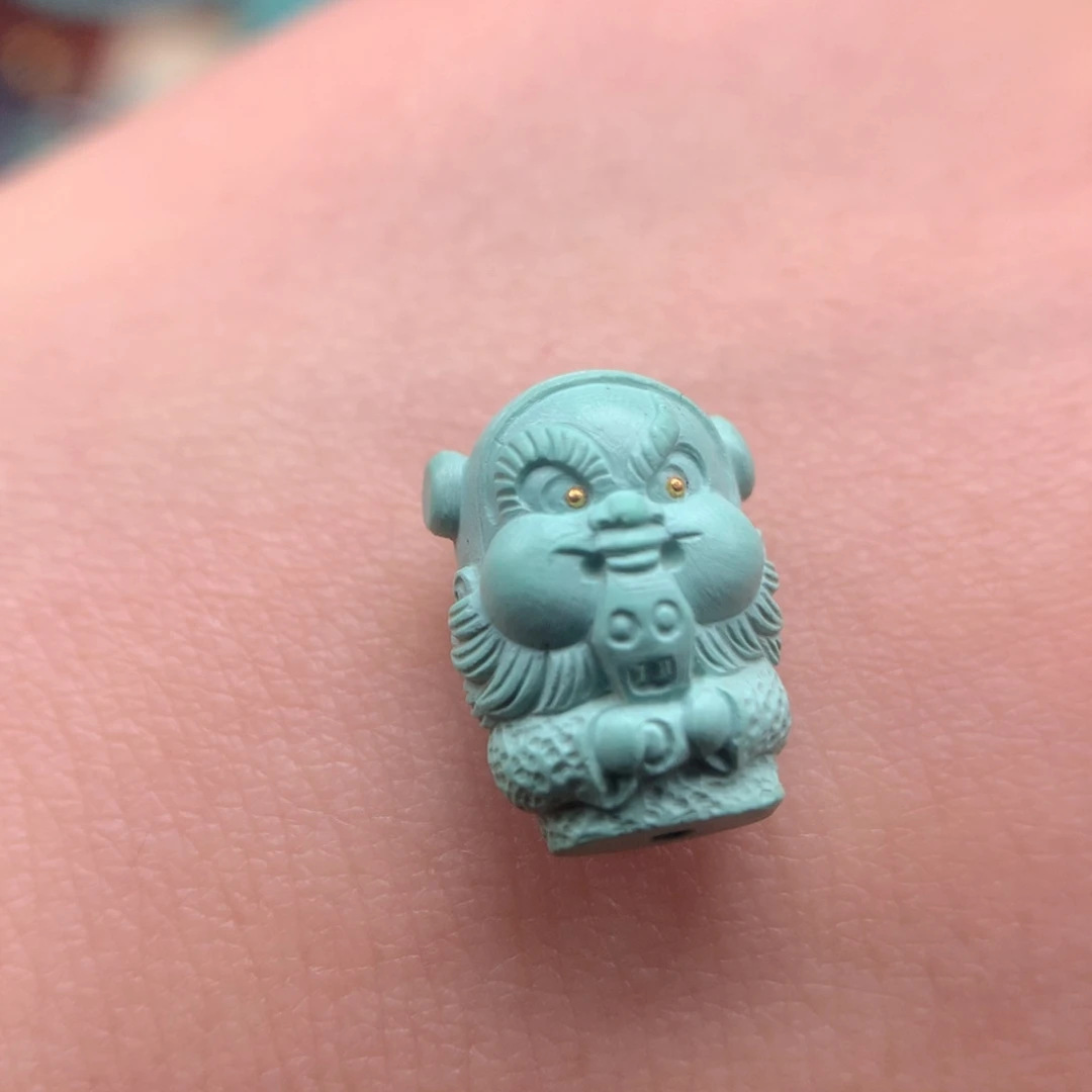 绿松石未镶嵌绿松石