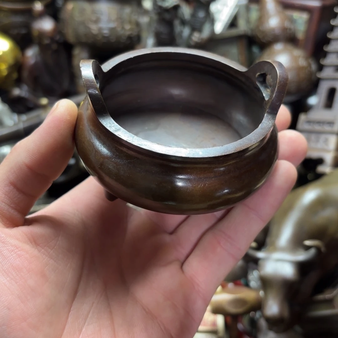 小尚文玩专属藏收摆件