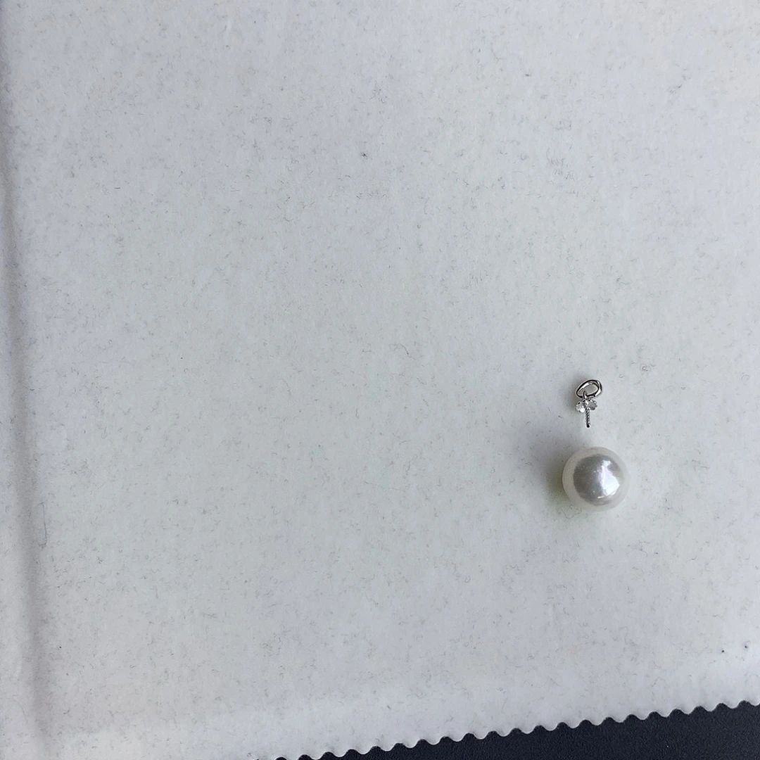 淡水珍珠颈饰未镶嵌恩*11+