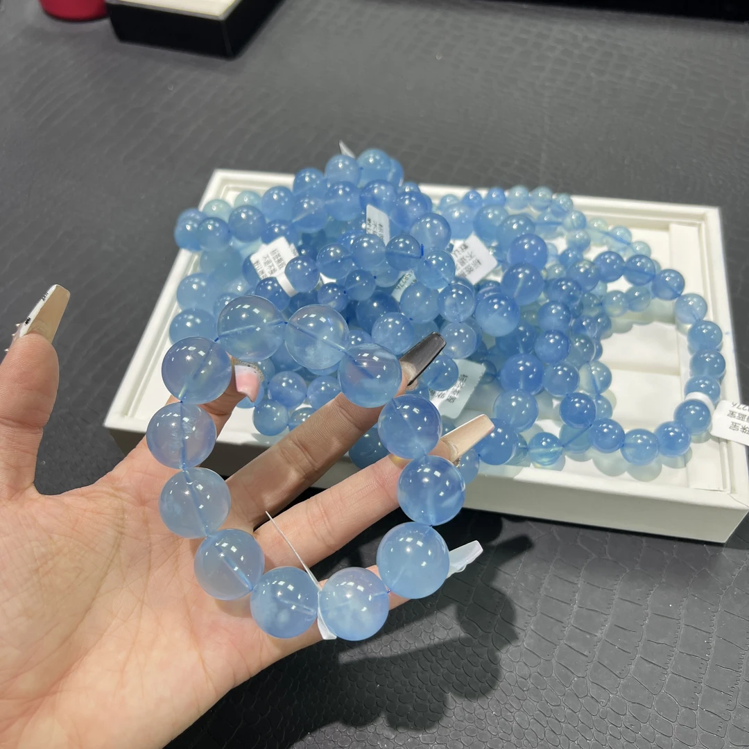单圈手串饰品手链【多样性发其一】深蓝毕业级