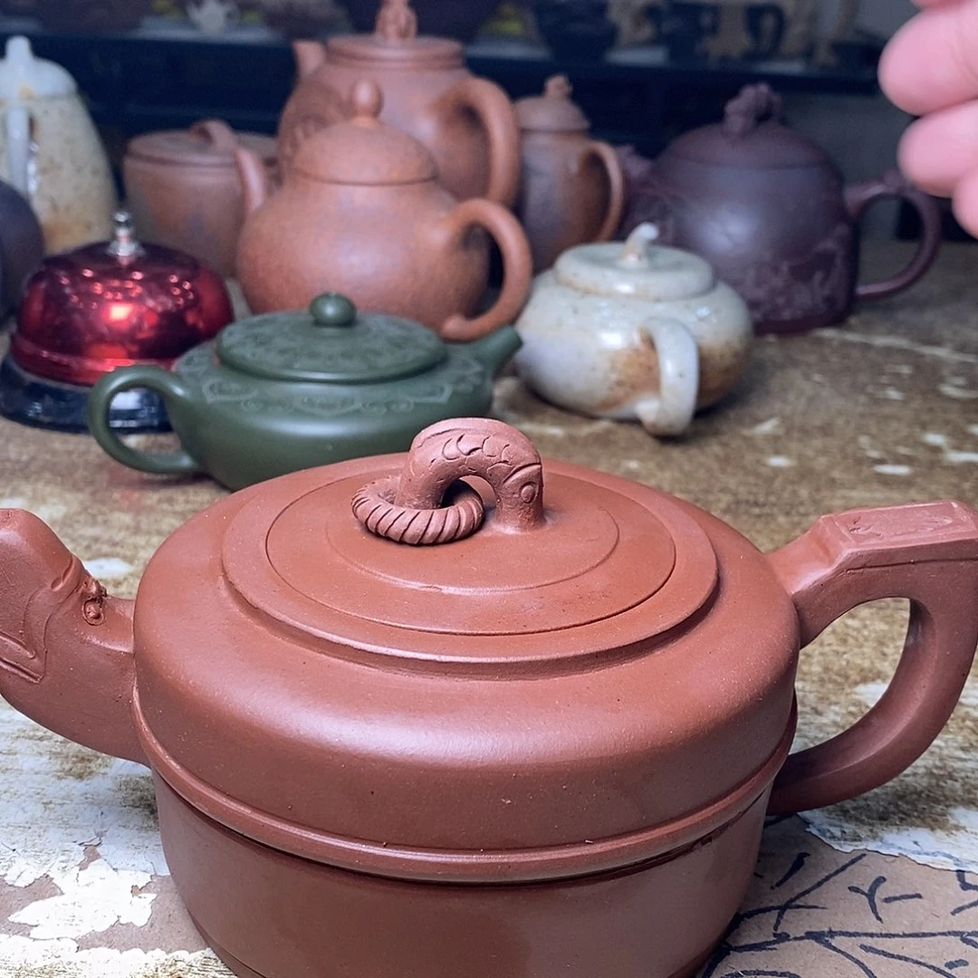 紫砂茶壶紫砂艺术