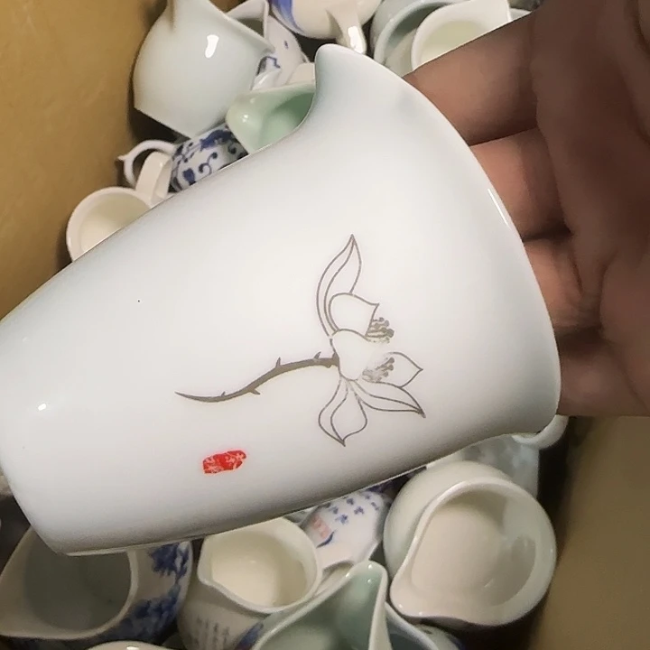 摆件德化窑德化窑