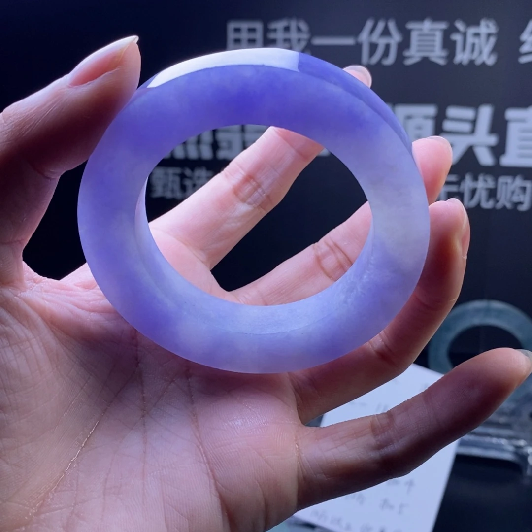 M****定制翡翠未镶嵌毛胚发一个