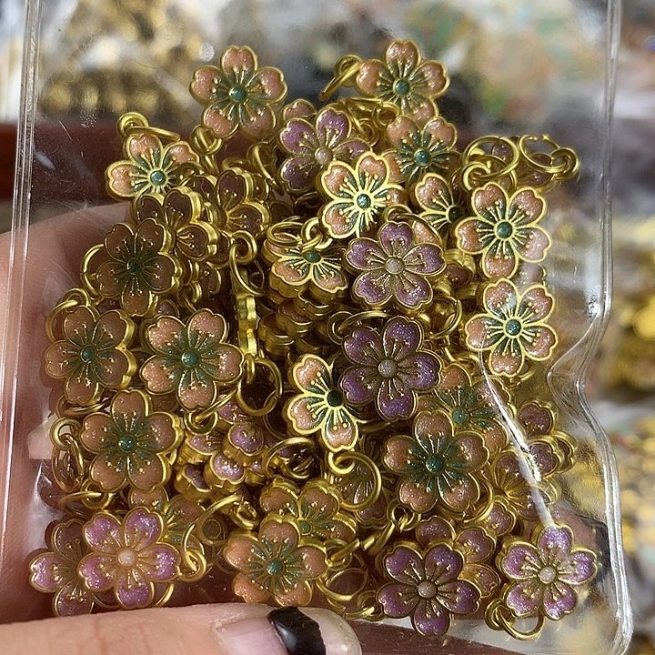 铜合金可爱系列满三单飞10