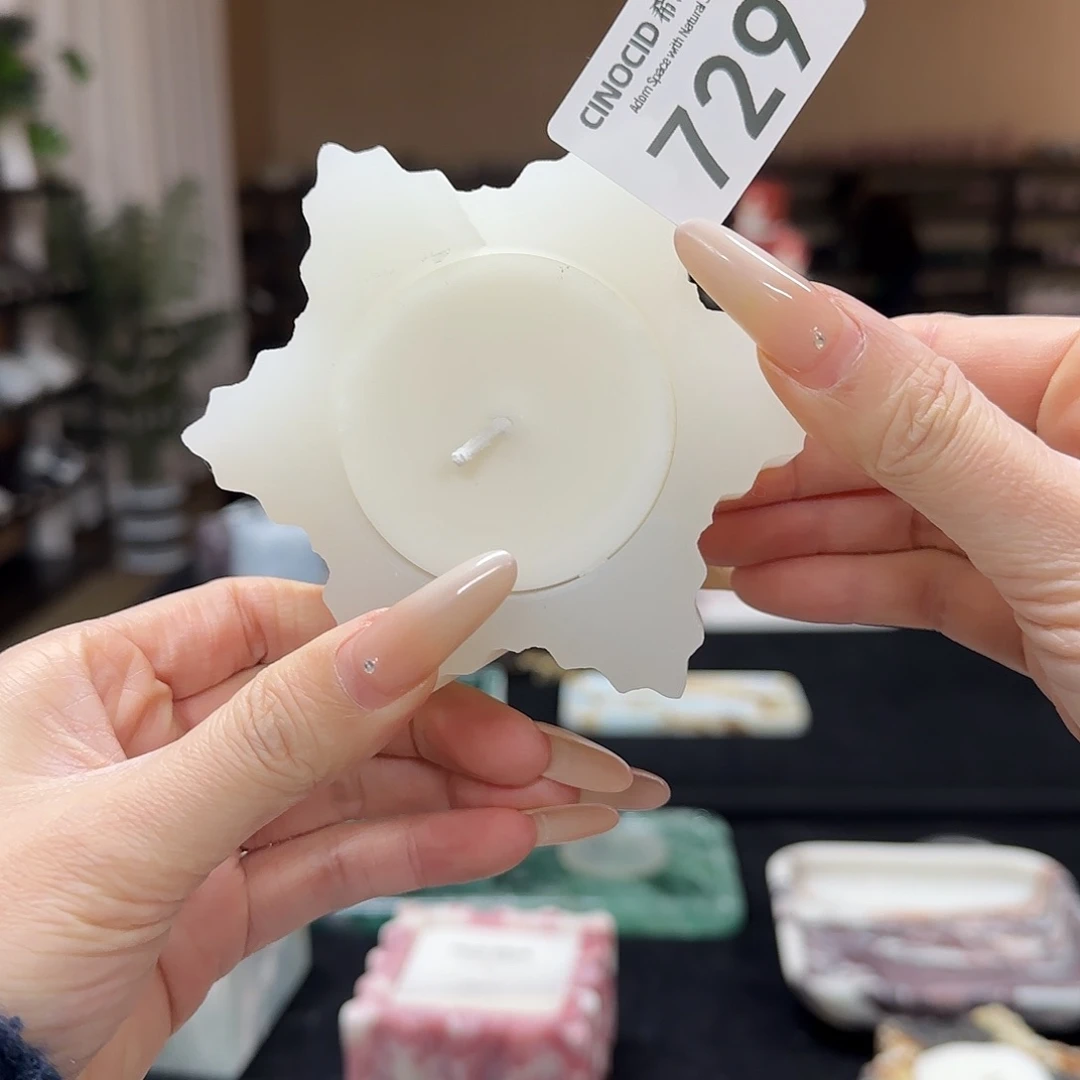 冰玉雪花香薰。   729