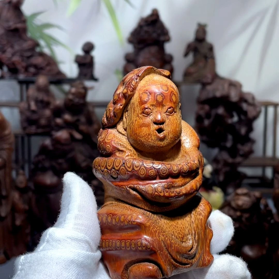 竹热闹矛盾问题不大不小