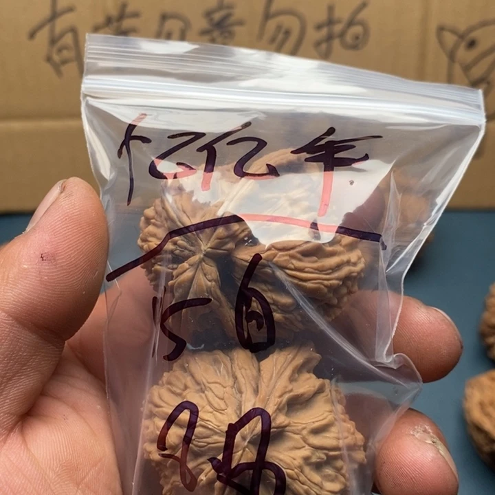 忆***年文玩核桃吊坠文玩核桃白狮子白狮子