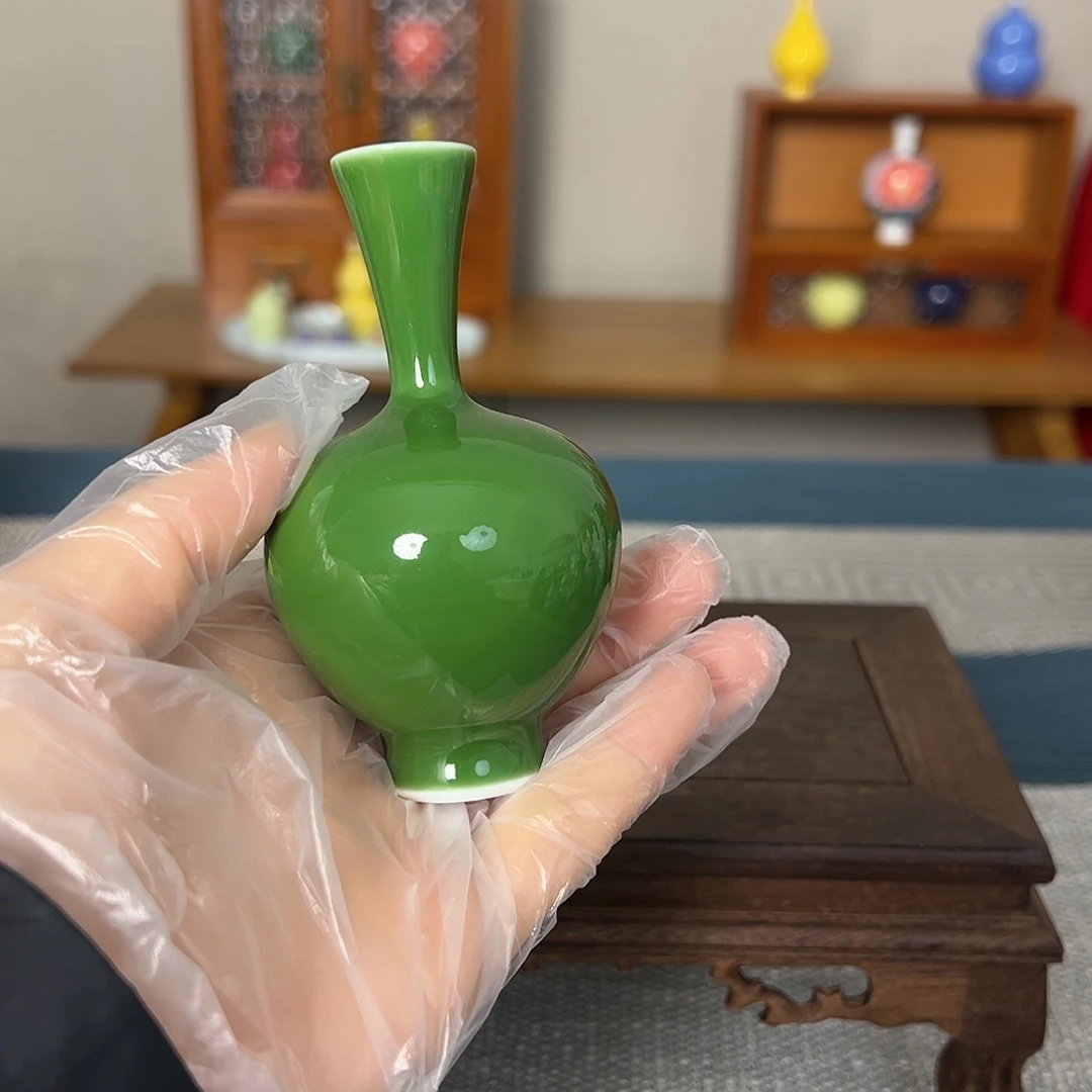 摆件景德镇陶瓷研究所学会