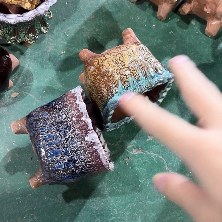 段泥花盆次品次品次品