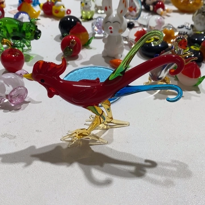 琉璃手工艺品还***拳琉璃