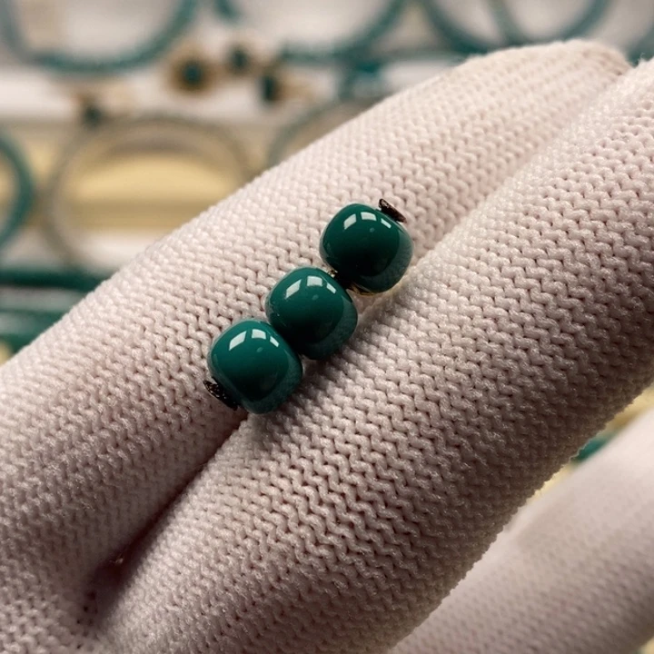 绿松石珠宝奇石未镶嵌A696