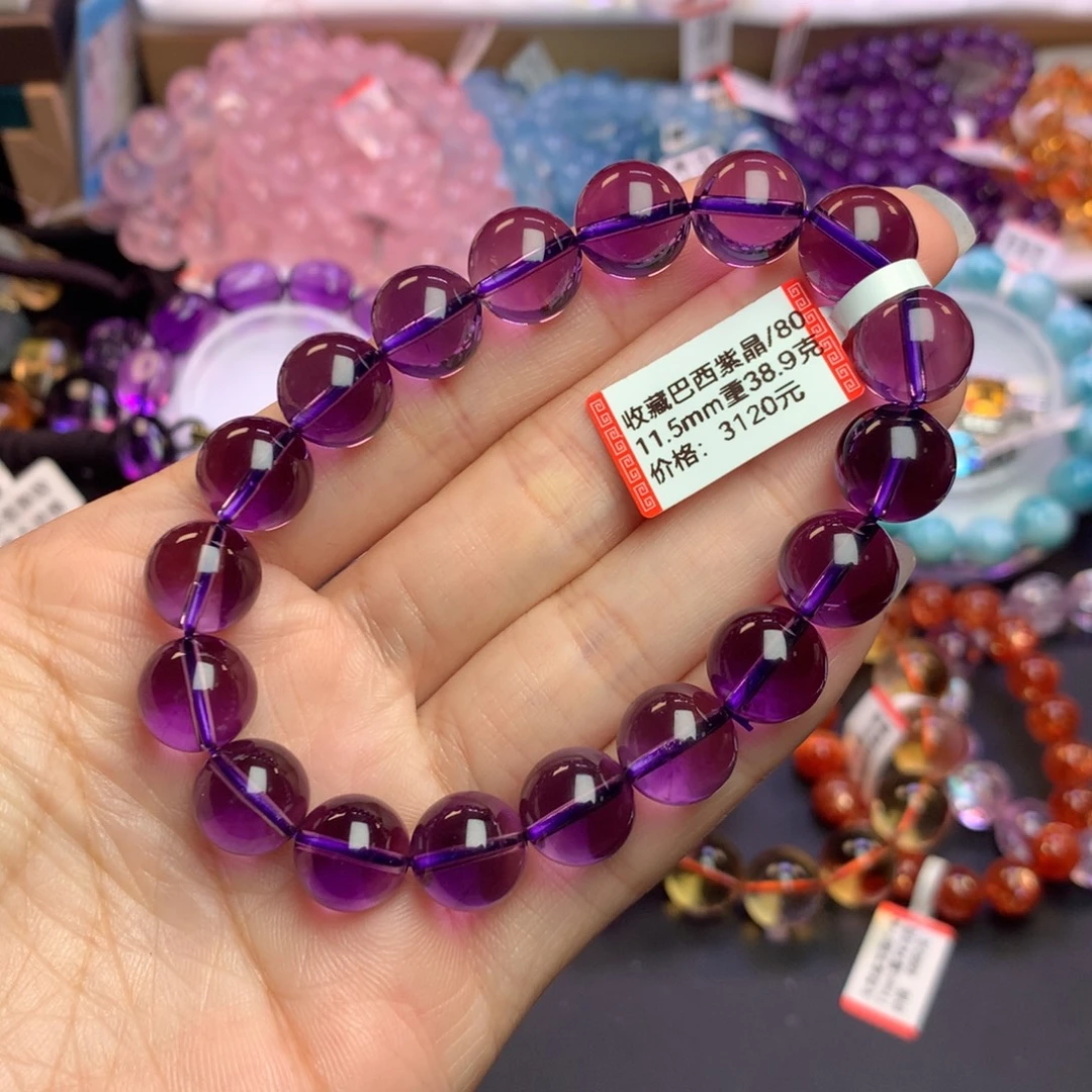 手链水晶未镶嵌手链