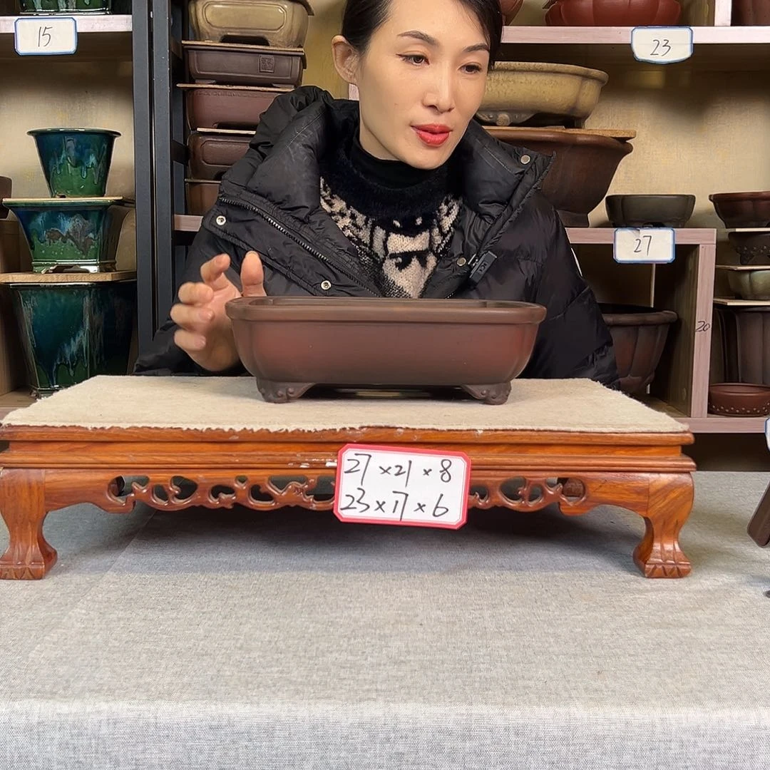 紫砂花盆王***菜369982588999999
