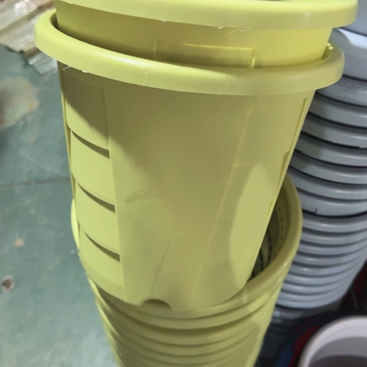 测29口径4个带托果绿