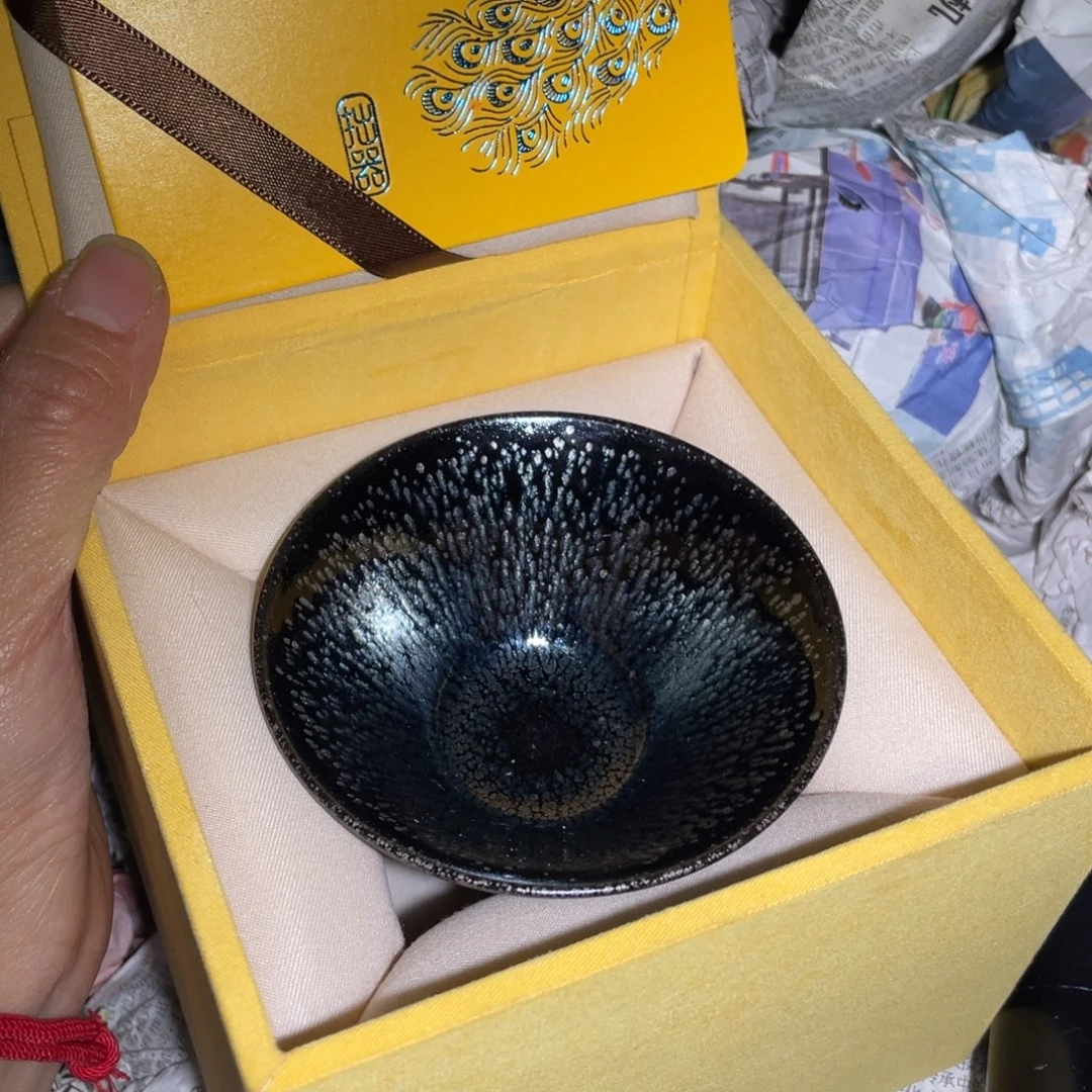 茶盏建盏直播间链接