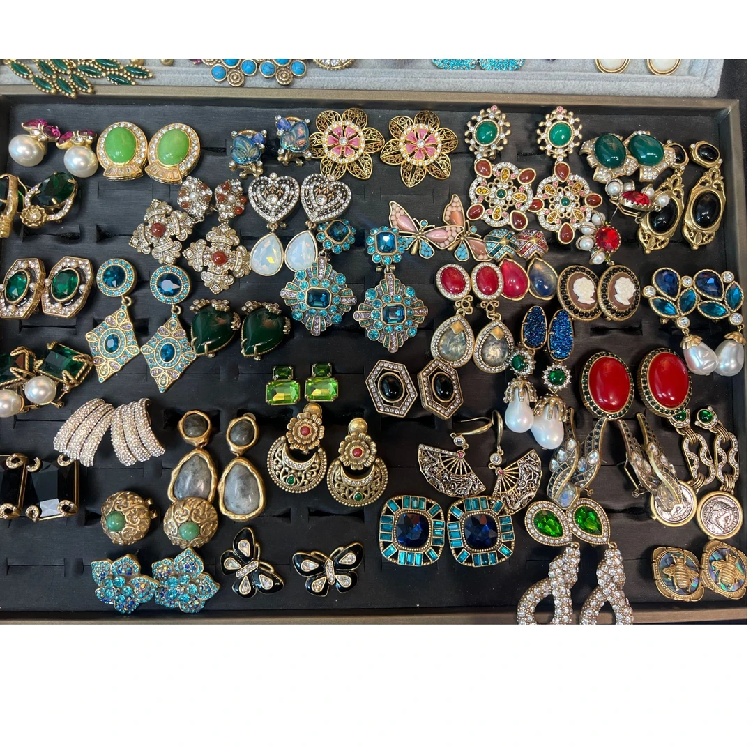 铜合金项链 铜合金首饰耳饰项链配饰