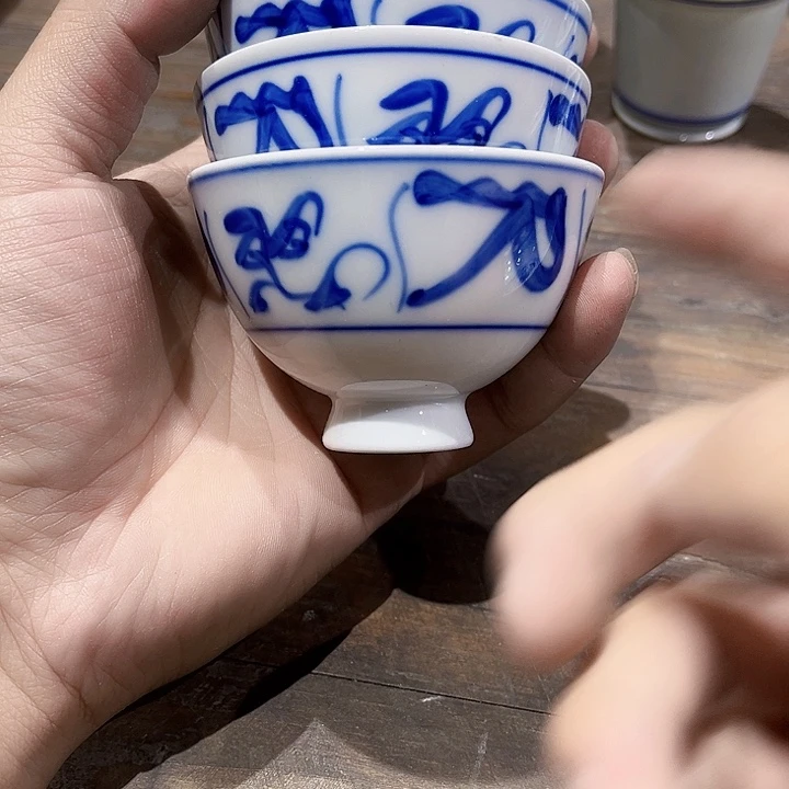 摆件陶瓷景德镇茶具茶具茶具