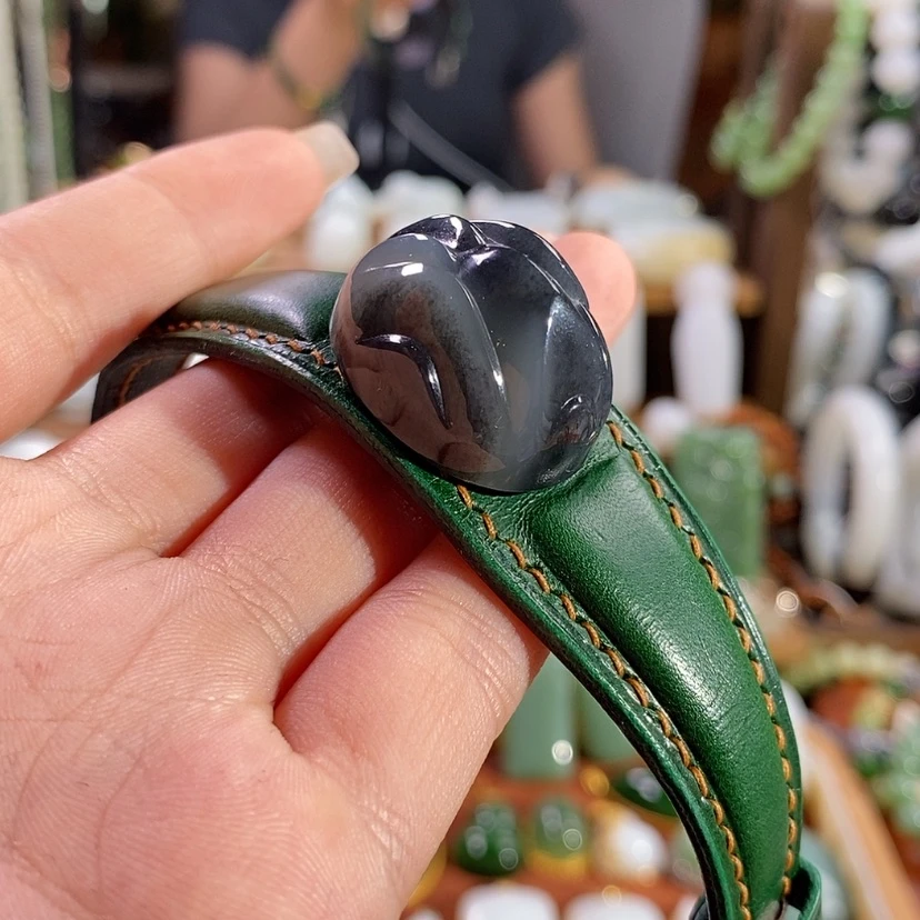 【闪购商品】未镶嵌手串和田玉表带