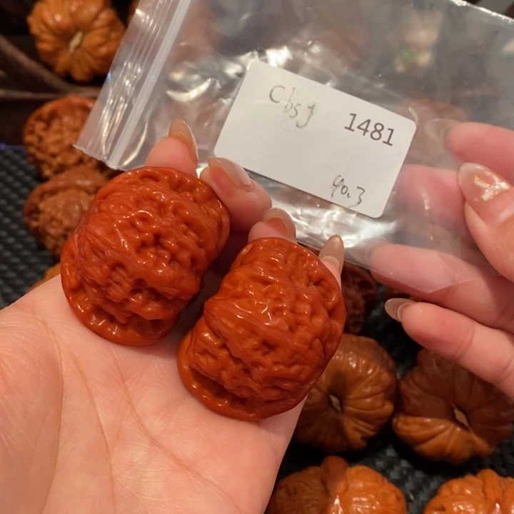 a***r把件文玩核桃精品