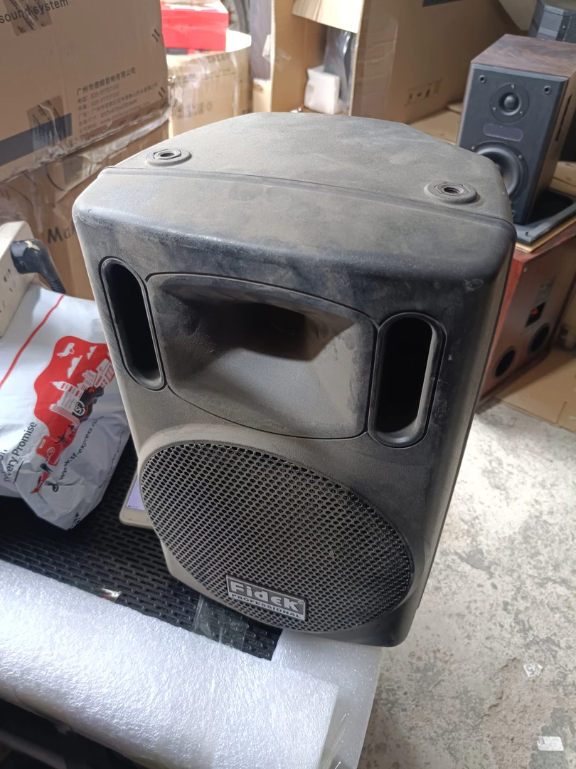 准新品  飞达八寸乐器音响单只，