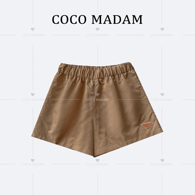 《An ni》【达达】 Ani-B569 时尚女士百搭舒适短裤