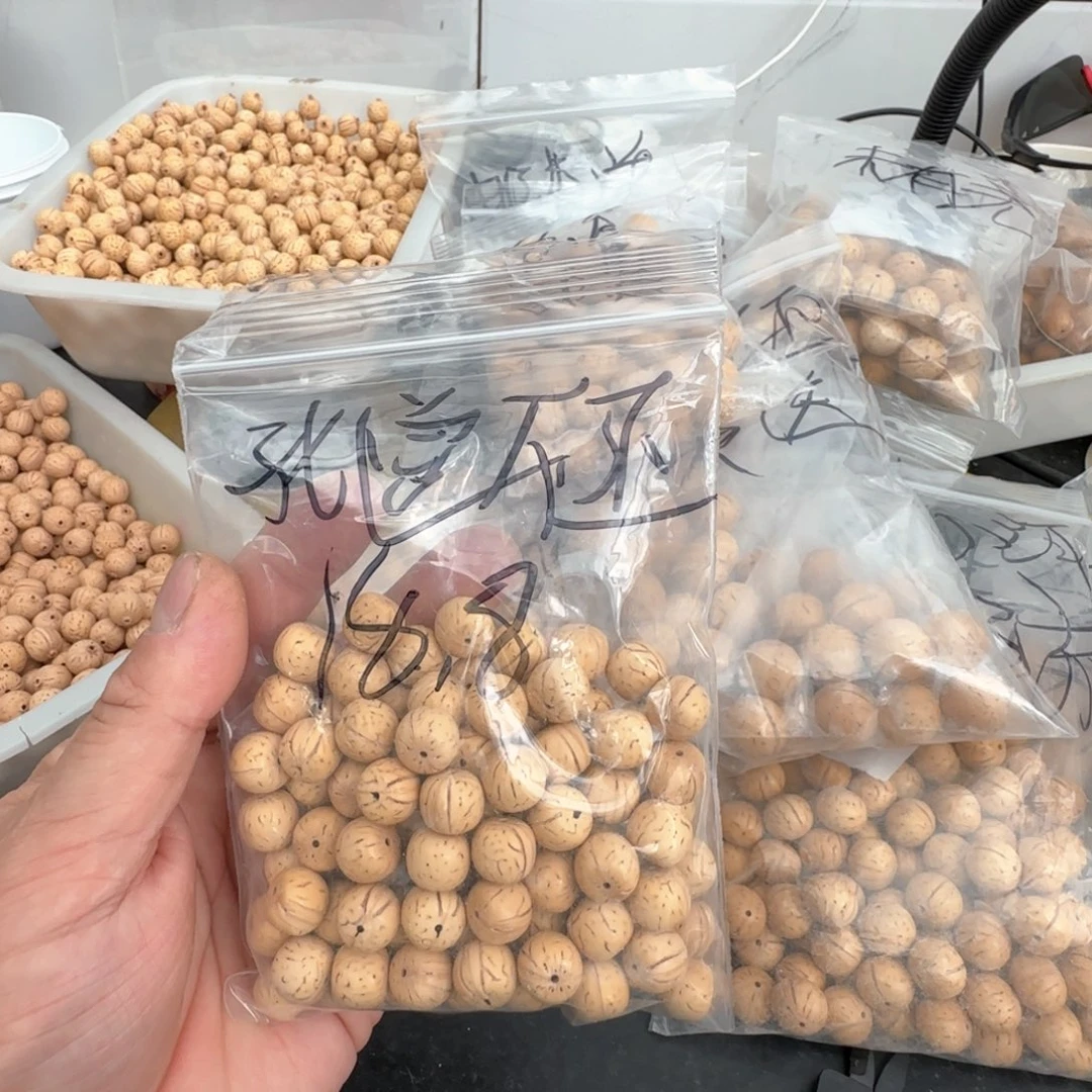 核桃手串/手链空道不好邮费送