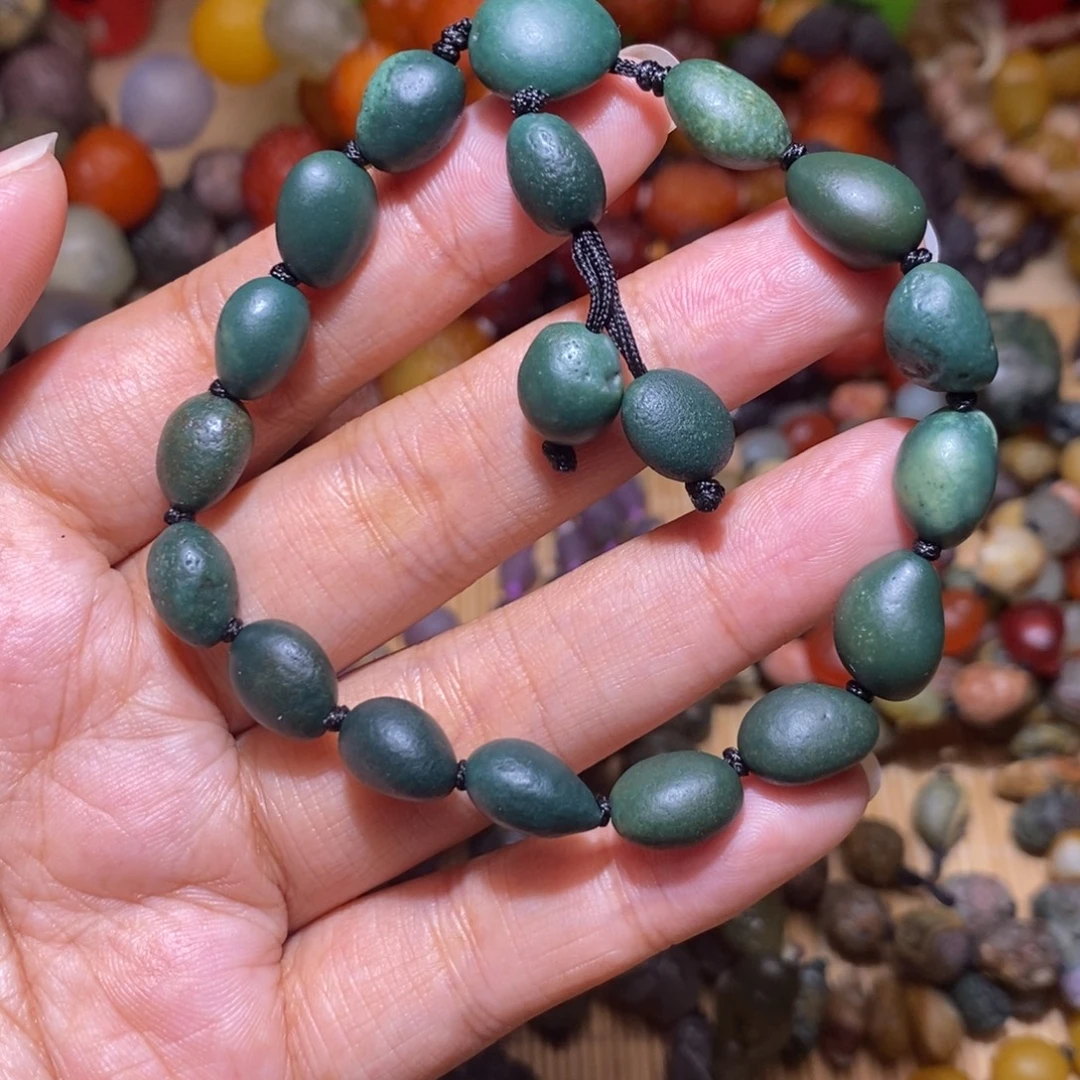 阿拉善天然戈壁石